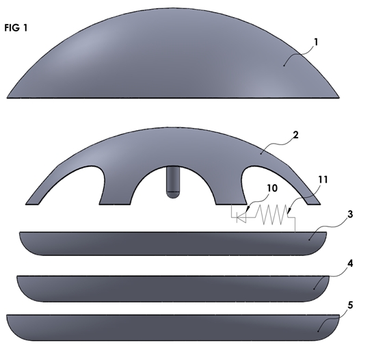 Disk Provisional Patent Fig 1