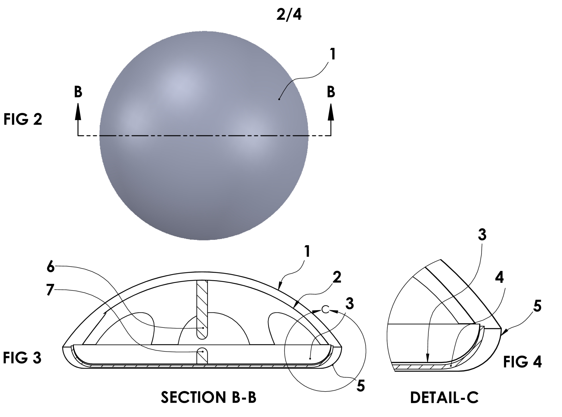 Patent Provisional 2-4